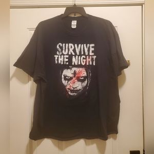 The Purge Men's 3XL Shirt